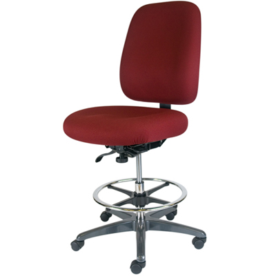IU77HD Intensive Use Heavy Duty Stool by Office Master